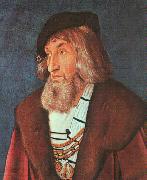 Hans Baldung Grien  Portrait of a Man  6 USA oil painting reproduction